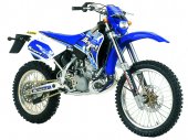 2004 Factory Bike Desert YR 250 photo